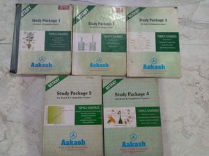 Aakash NEET Preparation Modules