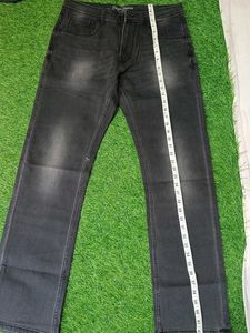 Pepe Jeans Grey Denim Jean