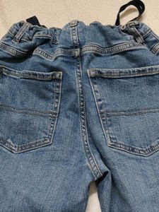 Blue Denim Jeans