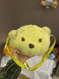 Winnie the Pooh Plush Bag