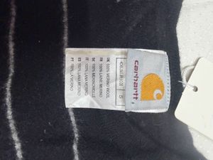 Carhartt Striped Knit Sweater