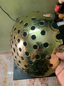 Unique Gold Decorative Bowl
