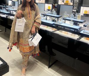 Chanel Shopping Bags Bundle