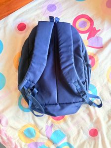Adidas Blue Backpack