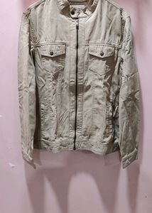 Price Drop!!Aero Jeans Jacket