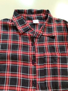 Checks Shirt