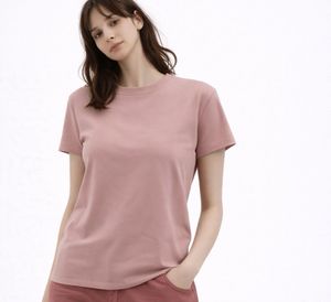 Classic Pink T-Shirt