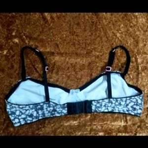 Imported Floral Brassiere