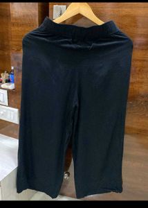 Black Culottes women