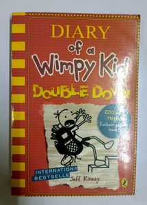 Diary of a Wimpy Kid: Double Down