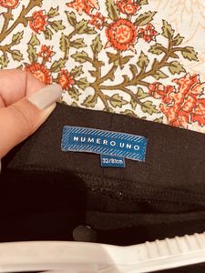 numero original black leggings .. Not even used once