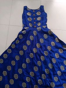 PartyWear/Wedding Designer Ethnic Gown 👗
