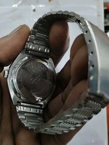 Vintage HMT chirag Watch