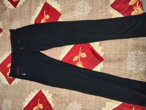 High Waist Jegging&amp; Trouser