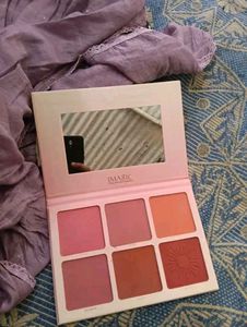 IMASIC 6 Color Blush Palette