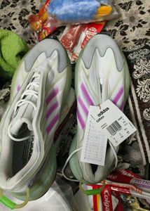 Adidas OZRAH Cloud White – Imported from USA – UK