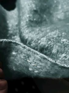 Soft Blue Scarf