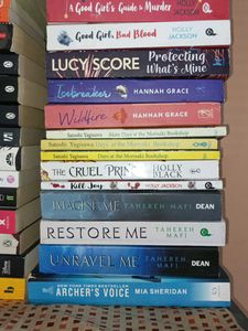 International Bestseller Book Set