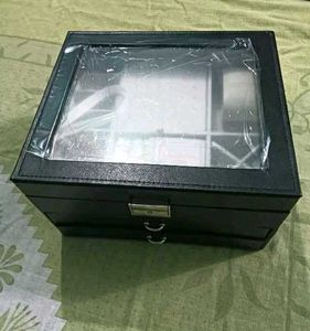 Elegant Jewelry Organizer Box