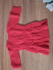 Item No 31 New Born Baby Sweater