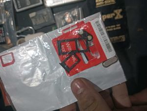 Mobile Parts Lot