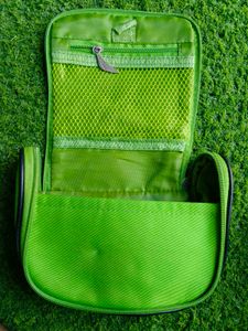 Ethiopian Airlines Business Class Amenity Kit Pouc