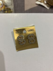 Earrings Set Of 3
