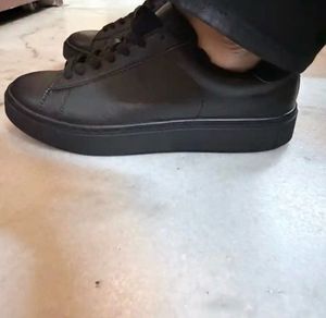 Black H&amp;M Sneakers with bill or box