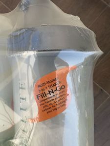 BRAND NEW 3-in-1 PROTEIN Shaker BOTTLES