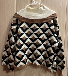 Premium Korean Brown Sweater