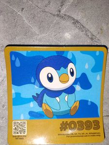 Oreo Pokemon Card India Promo