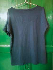 Roadster Navy Blue T-shirt