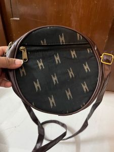Stylish Monogram Tote Bag