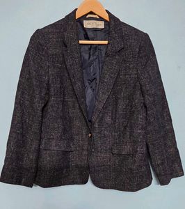 Vintage Tweed Blazer