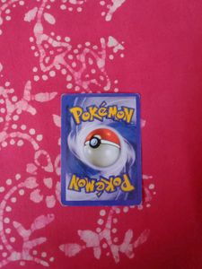 Cara Liss Trainer Pokemon Card