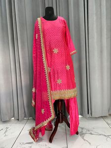 Price Drop 🚨Ethnic Kurta &amp;Salwar With Dupatta