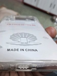 Transparent Cover Poco X4 Pro 5g