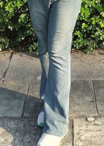 Blue Denim Jeans