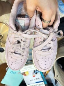 Nike Air Force 1 - Pink Sneakers