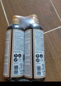 WOW Vitamin C Lactic Acid Body Lotion 2 pack