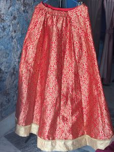 benarasi skirt