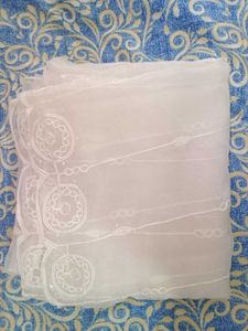 Black  Kurti with Chikankari palazzo and dupatta