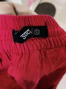 Soch Pink Salwar Set Of 2