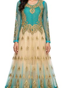 Stunning Embroidered gown