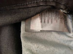 Men's Black Slim Fit Jeans