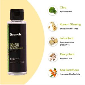 Quench Mama Cica Oil Control Essence