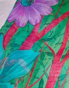 New unused georgette fabric 6 meter