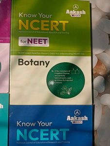 NEET Question Bank (Know Your NCERT)
