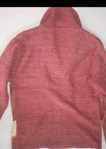 Cozy Rose Knit Cardigan