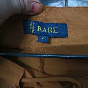 Mustard 🅰️Yellow Wide Leg Pants